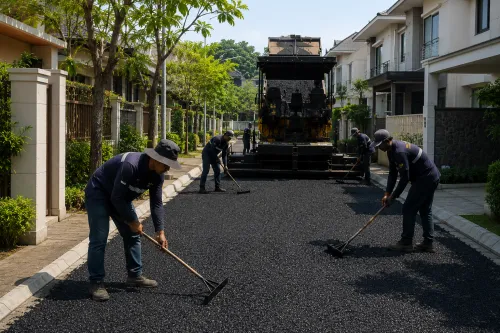 jasa pengaspalan Bogor
