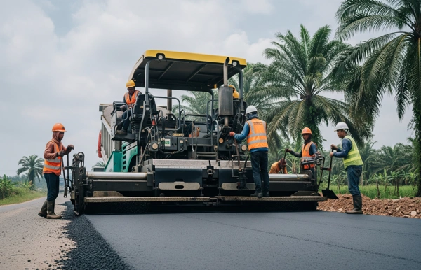 jasa pengaspalan murah