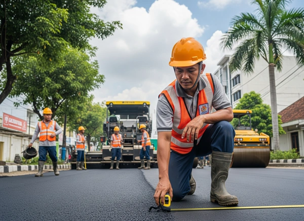 Cara Menghemat Biaya Pengaspalan