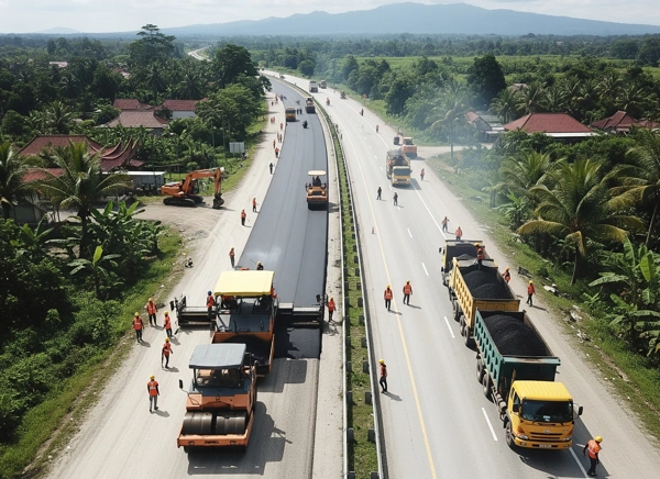 Perencanaan Proyek Jalan